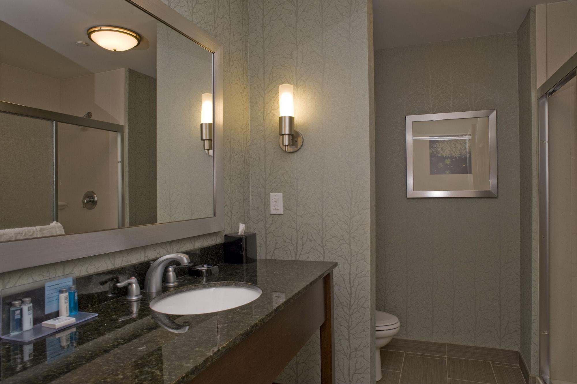 Hampton Inn Anderson/Alliance Business Park Экстерьер фото