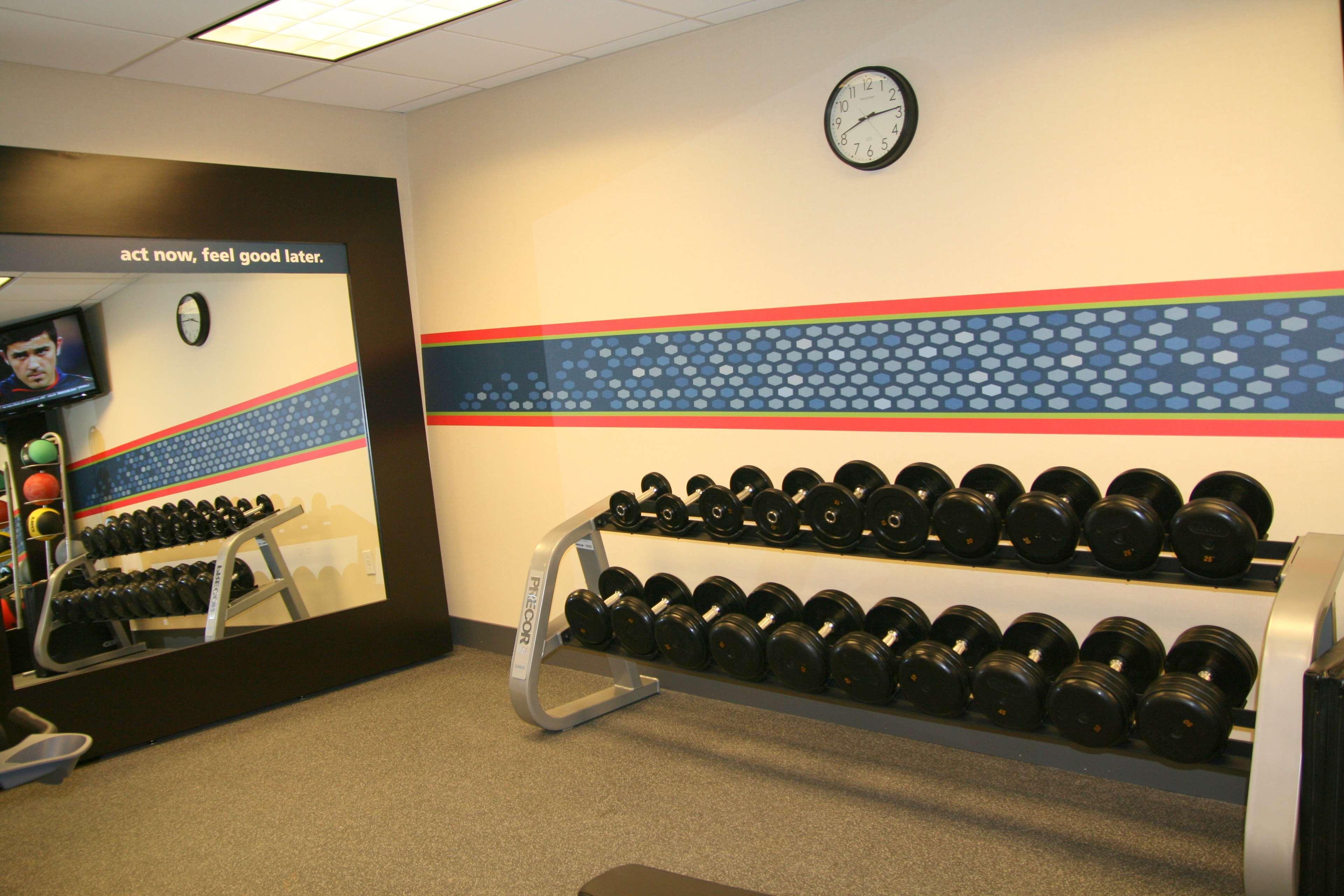 Hampton Inn Anderson/Alliance Business Park Удобства фото