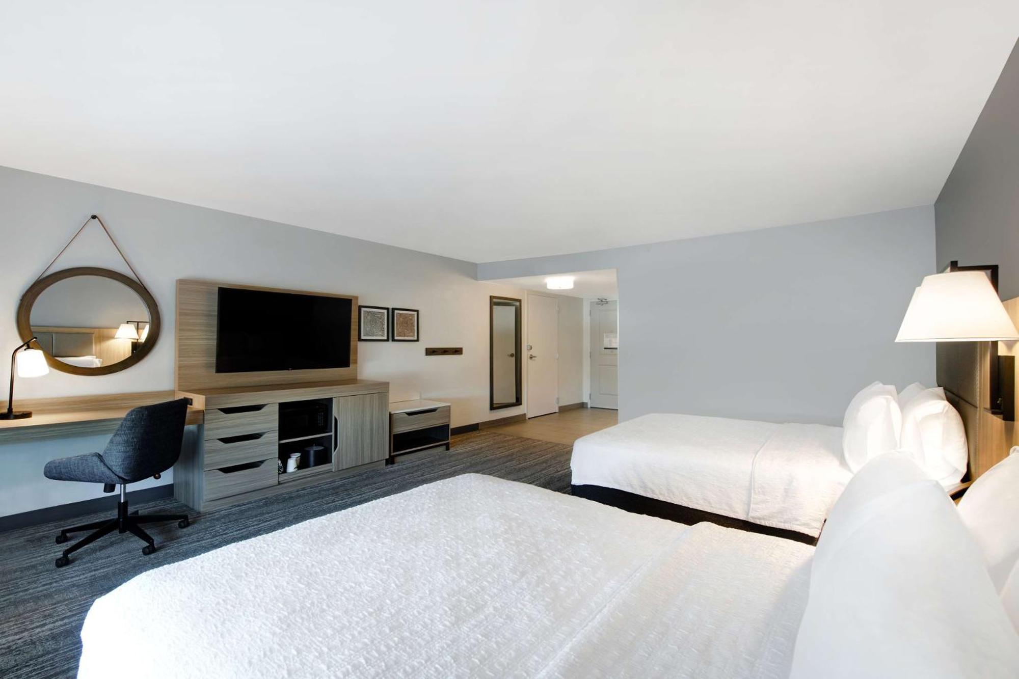 Hampton Inn Anderson/Alliance Business Park Экстерьер фото