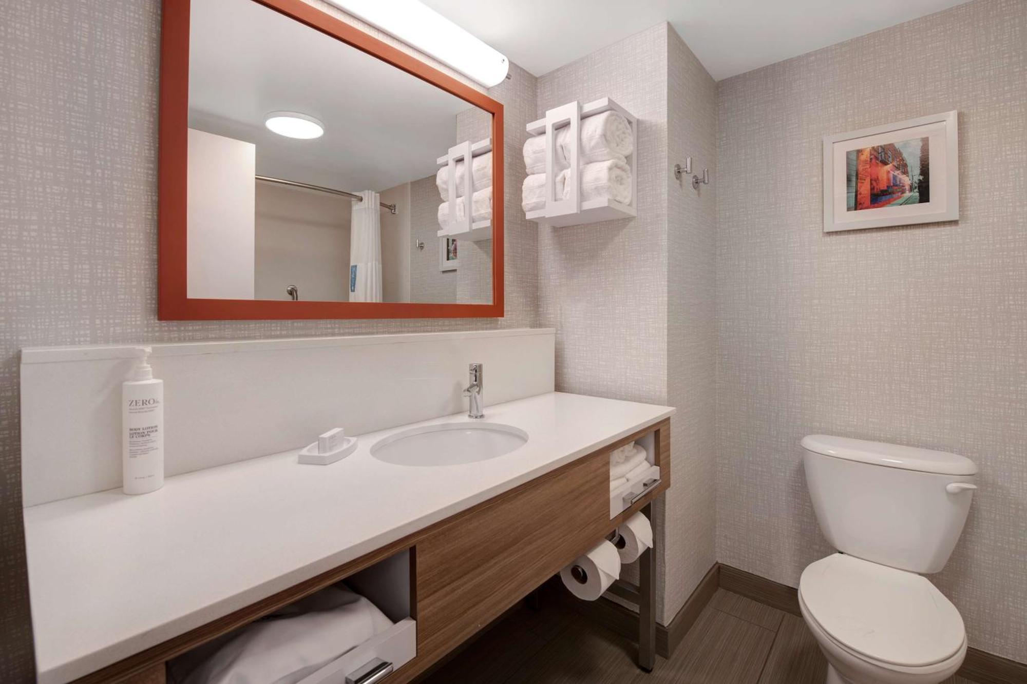 Hampton Inn Anderson/Alliance Business Park Экстерьер фото