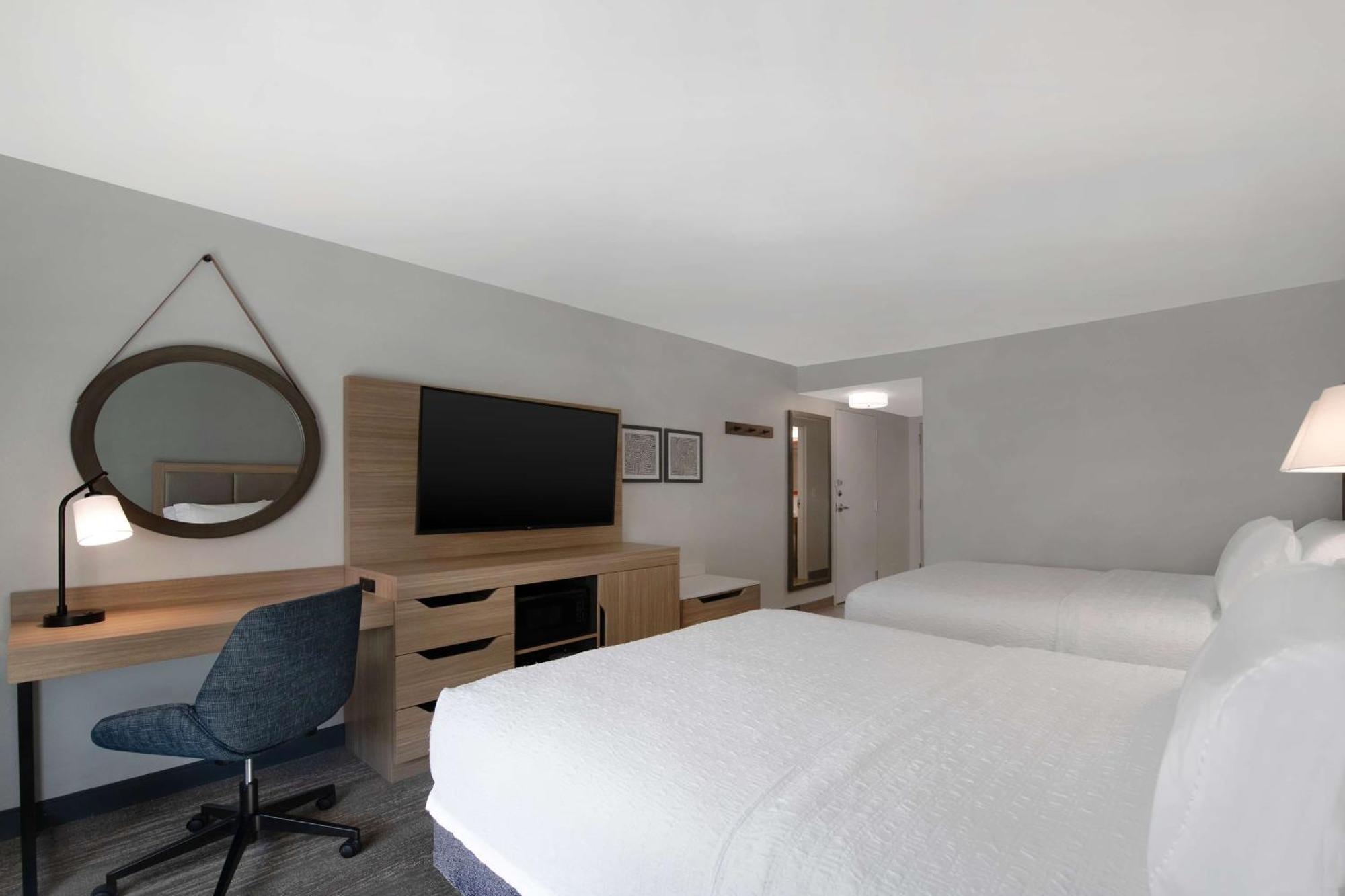 Hampton Inn Anderson/Alliance Business Park Экстерьер фото