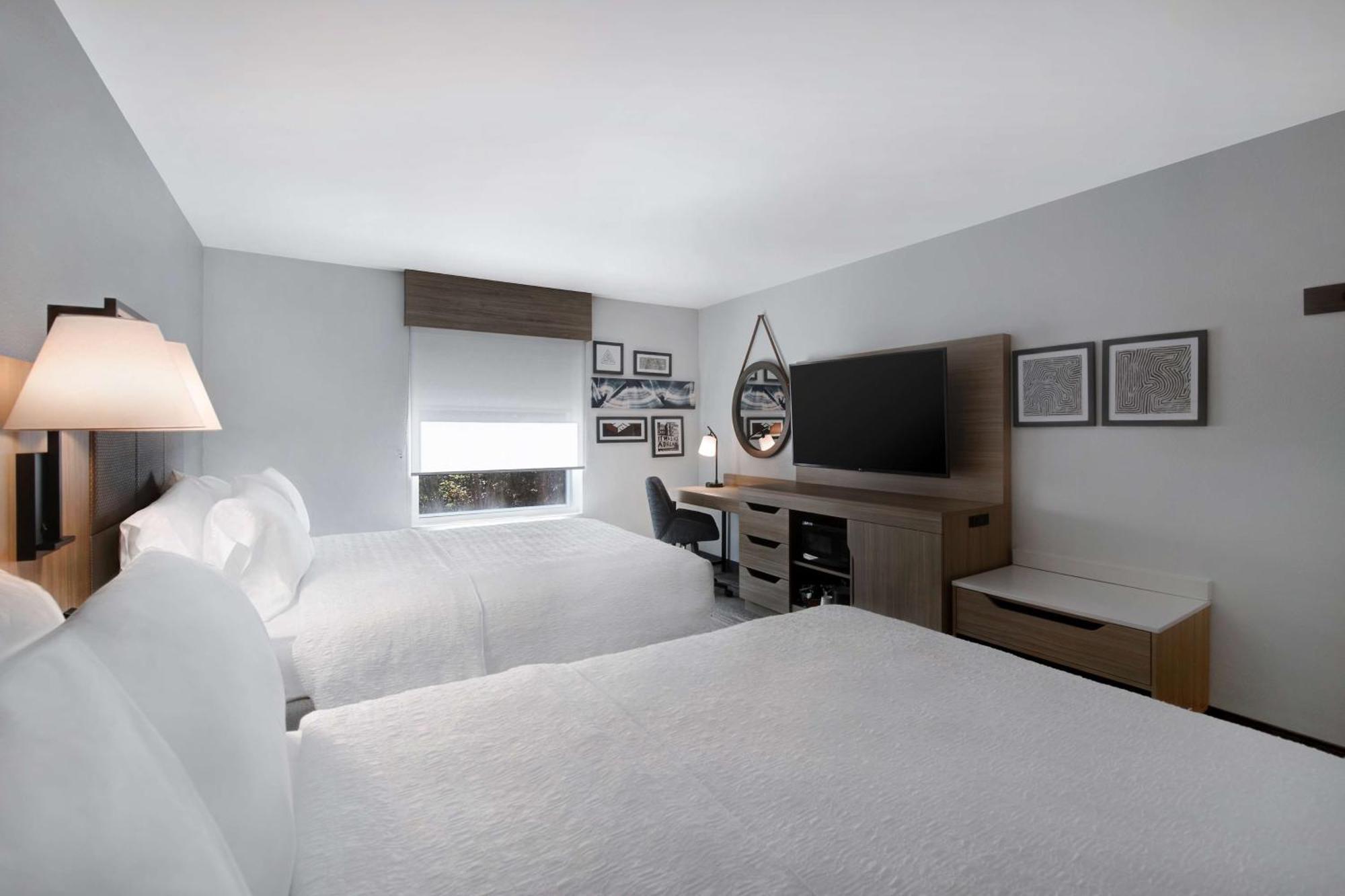 Hampton Inn Anderson/Alliance Business Park Экстерьер фото