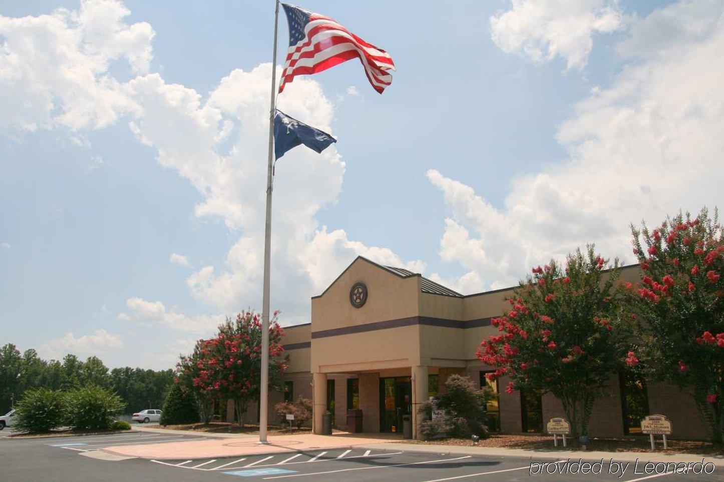 Hampton Inn Anderson/Alliance Business Park Удобства фото